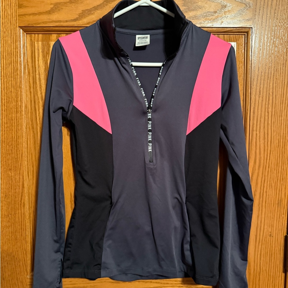 PINK Victoria's Secret and Black Women's Top by PINK Victoria's Secret